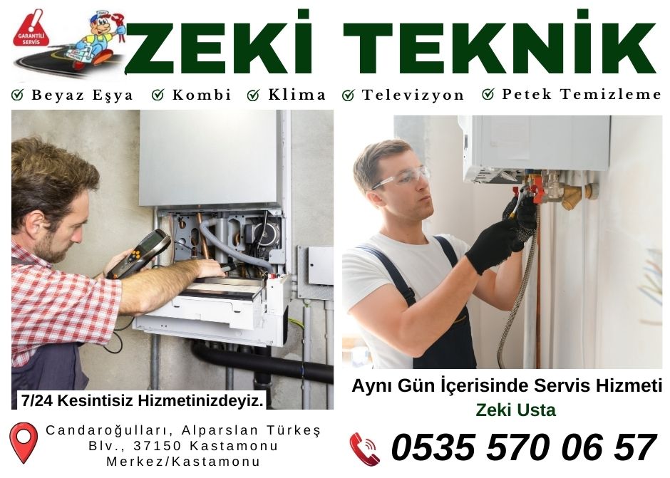 kastamonu-kombi-bakım-petek-temizleme